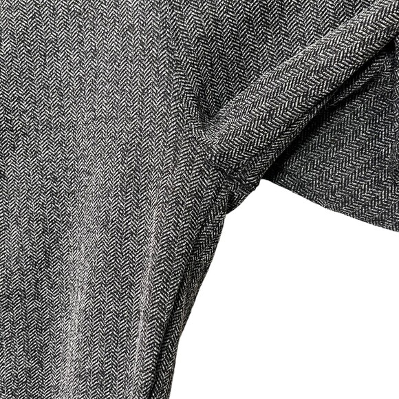 ATHLETA Delancey Herringbone Tights Women’s XS Black Grey Travel Stretch Pocket - Picture 8 of 11